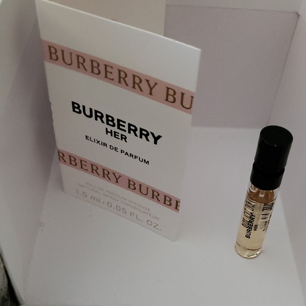 Burberry Her Perfume